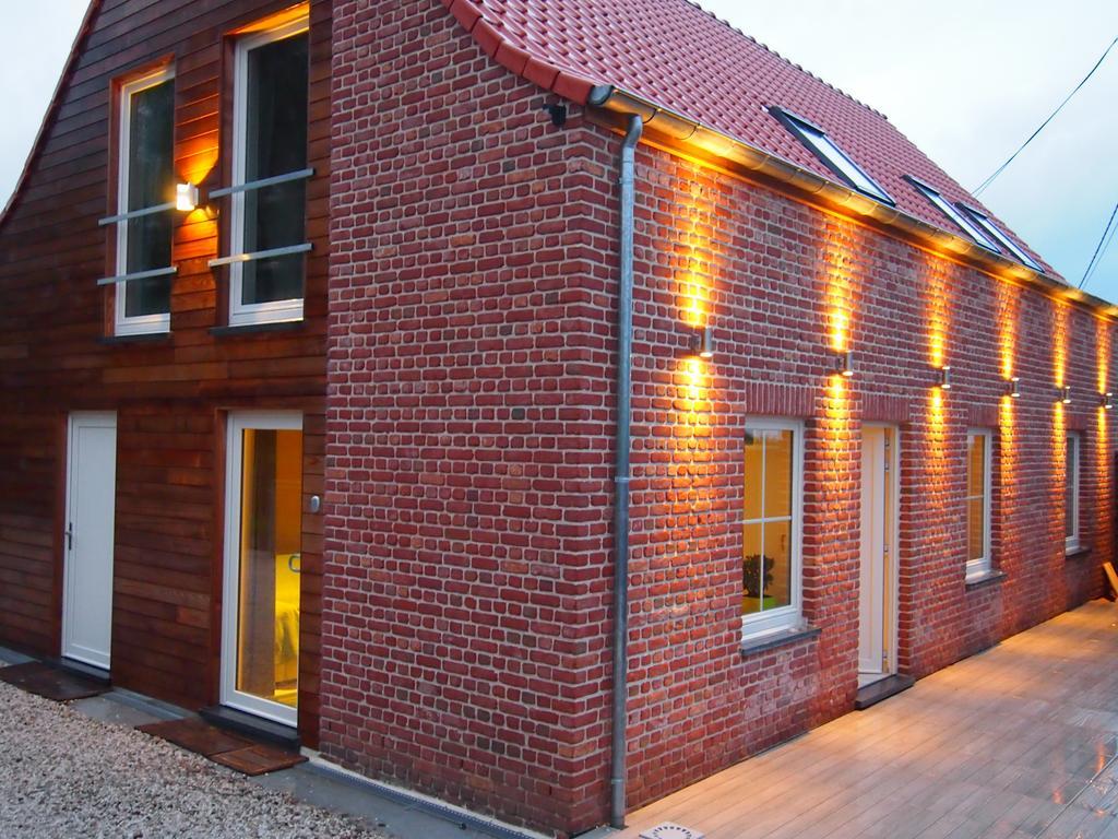 Archipel Holiday Cottage Ellezelles Номер фото