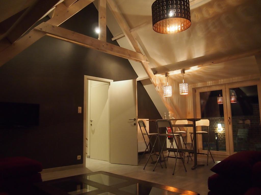 Archipel Holiday Cottage Ellezelles Номер фото