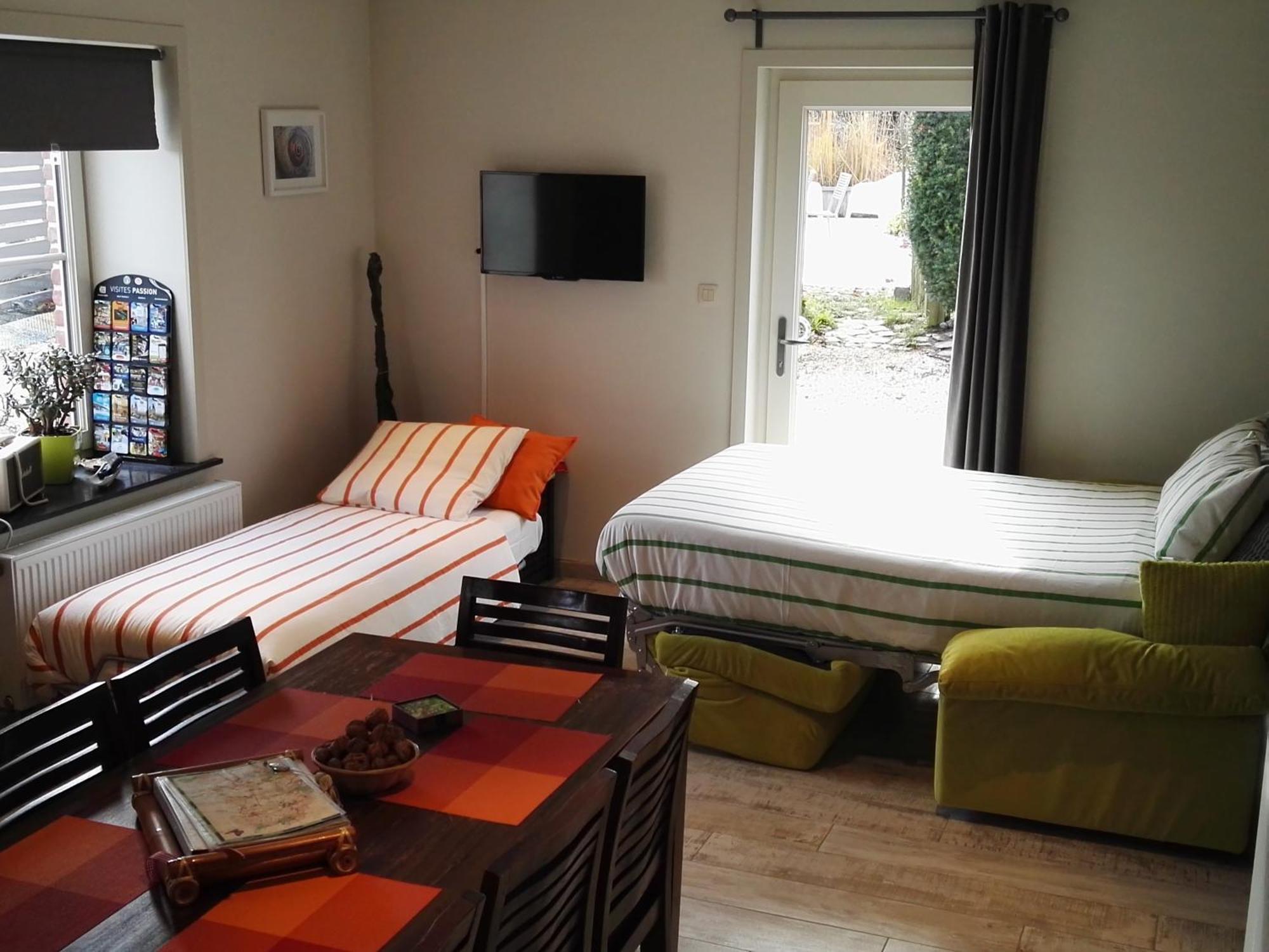 Archipel Holiday Cottage Ellezelles Экстерьер фото