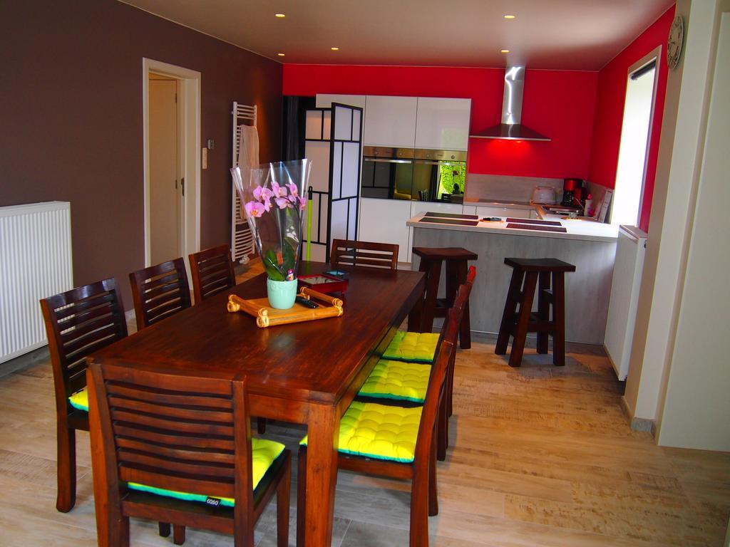Archipel Holiday Cottage Ellezelles Экстерьер фото