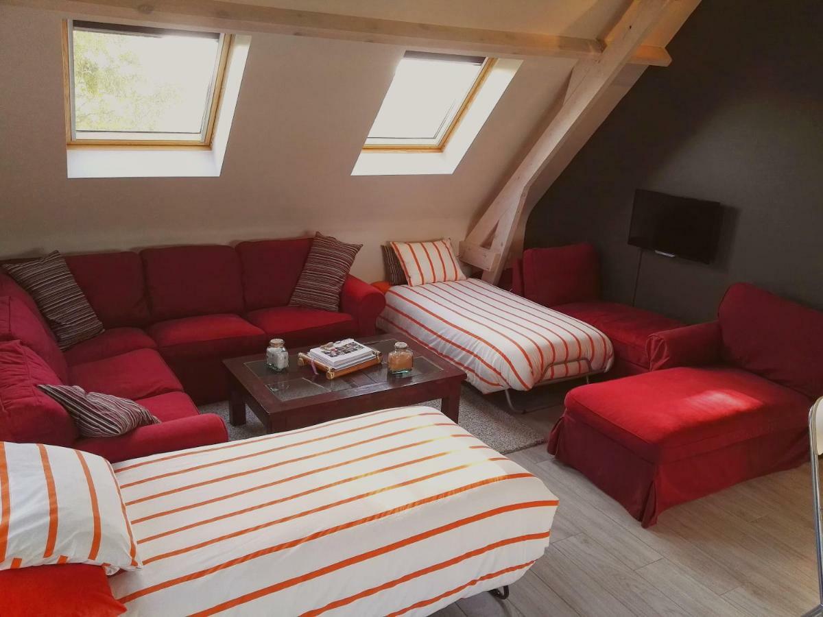 Archipel Holiday Cottage Ellezelles Экстерьер фото
